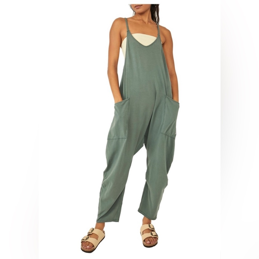 Free People Hot Shot Onesie